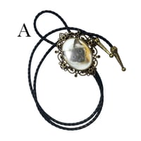 Image 2 of Siamese Cat Bolo Tie