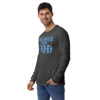 Image 21 of Soldier For God ICE Unisex Long Sleeve Tee