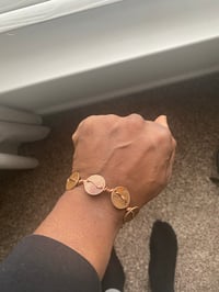 Image 3 of Penny Bracelet (Copper)