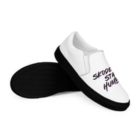 Image 1 of Women’s slip-on canvas shoes 