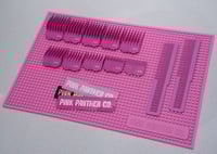 PINK PANTHER DELUXE PACK - PASTEL PINK MAT