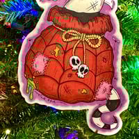 Image 3 of Sandworm Sack Ornament 