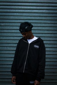 Image 3 of MUSIC IS ART- ZIP UP