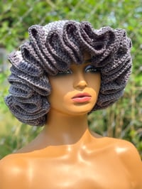 Image 4 of Grey ombré 