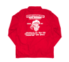 Papa Einsteins Coaches Jacket [Red]