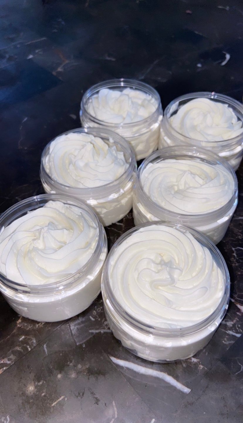 Image of 4oz Hair Growth Butters 