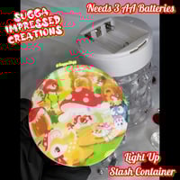 Image 5 of Mushy Cinnamoroll Light Up Stash