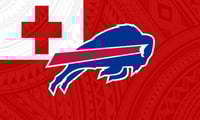 Bills Flag Tongan 