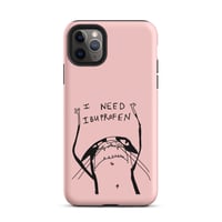 Image 7 of IBUPROFEN PINK Tough Case for iPhone® 