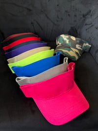 Image 2 of Visor me down! Lol 