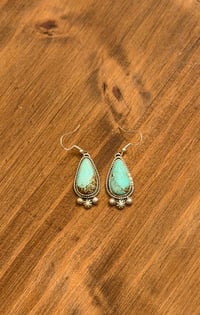 Image 1 of Mine 8 Dangle Earrings