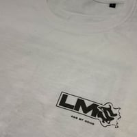 Image 1 of LM$ WHITE TEE