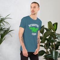 Image 10 of Officially licensed fourth wing  bedhopping squad Unisex t-shirt