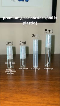Image 2 of Mystery fragrance sample