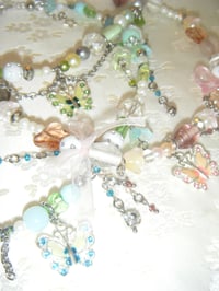 Image 9 of Butterfly Necklace Collection