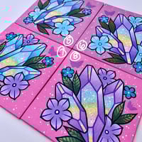 Image 5 of Crystal Original Paintings