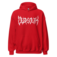 Image 3 of “DeepSouth” Heavy Metal Hoodie