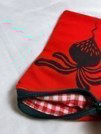 Image 2 of handprinted UNI-BAG 07