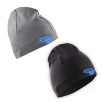 Image 1 of OG WORLD- SKULL CAP GREY/BLACK