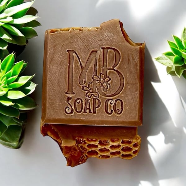 Image of Milk & Honey Oatmeal Bar