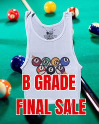 Image 1 of *B GRADE FINAL SALE* L Fuck ICE Tank 