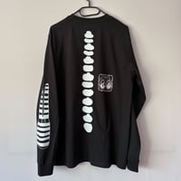 Image 2 of Bunnies R Metal Longsleeve Tee (1 of 1)