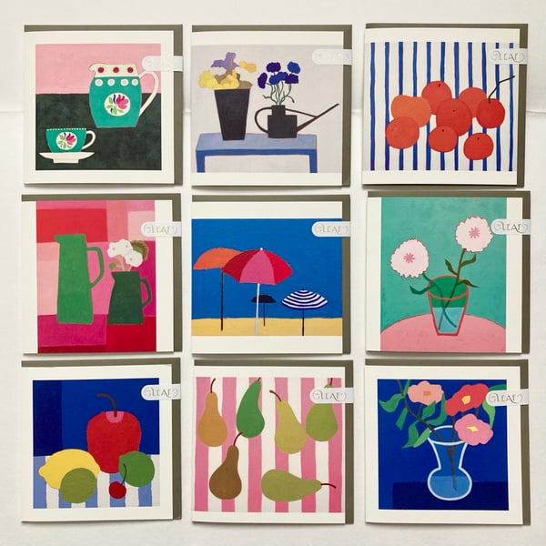 Image of Cards for Woodmansterne