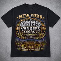 27x Champs Tee (Black)