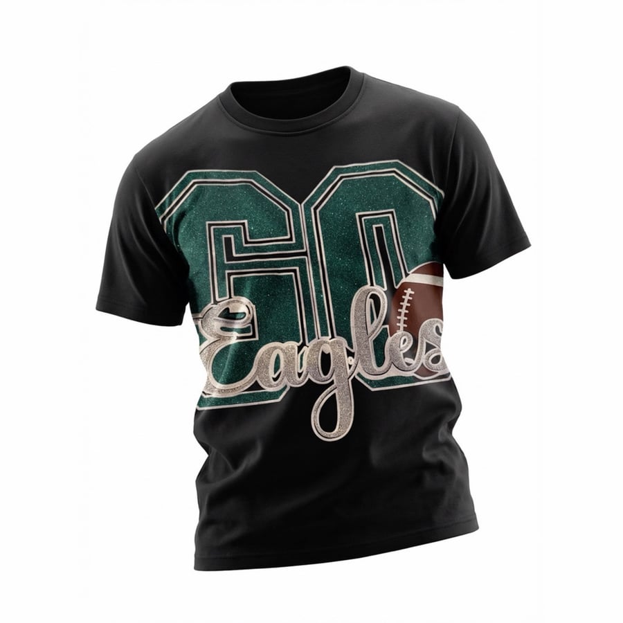 Image of Let’s go EAGLES