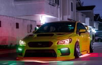 Image 2 of 2015-2021 Subaru Wrx Sti Custom RGB Headlight