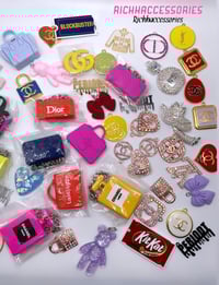 Image 1 of Designer Charm Grab Bag