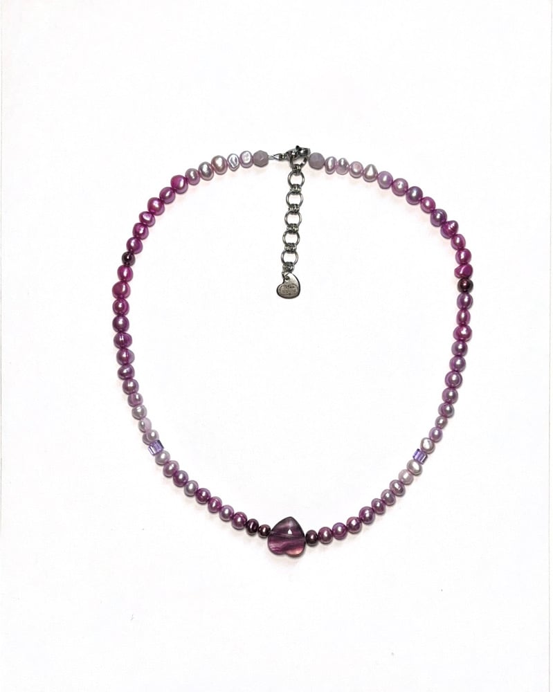 Image of purple heart