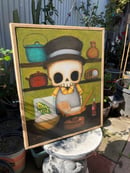 Image 3 of “El Tortillero” original