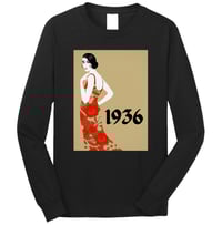 Image 1 of Mistress Long Sleeve Shirt