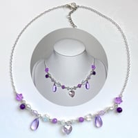 I Purple You Necklace