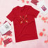 Shot With An Arrow of Love Unisex T-shirt Image 4