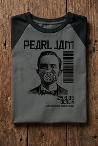 Image 4 of Camiseta Baseball Pearl Jam 