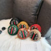 Round Mini classic GD bag