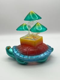 Image 2 of 亀松　BONSAI TURTLE  SOFBI 1 by YUSUKE HAMAMOTO