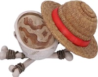 Image 2 of One Piece Luffy Jolly Roger Box 19.5cm