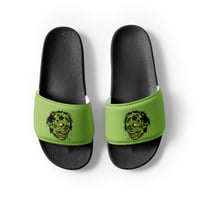 Image 1 of Mike Gorman's Shock Monster Men's Slides