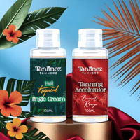 Image 1 of Lust & Luxe Tanning Bundle 