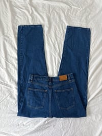 Image 1 of Era dark blue jeans // 36 