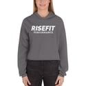 Risefit Crop Hoodie