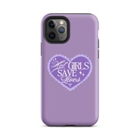 Image 4 of THE SWEETEST GIRL YOU KNOW CASE - IN PURPLE