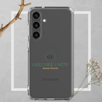 Image 9 of Geechee Unity Clear Case for Samsung®
