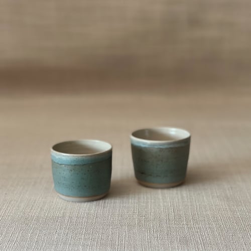 Image of OCEAN TEA CUP