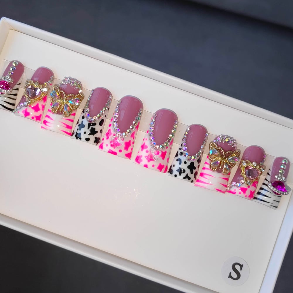 Image of Order Your Custom Press On Nail Set