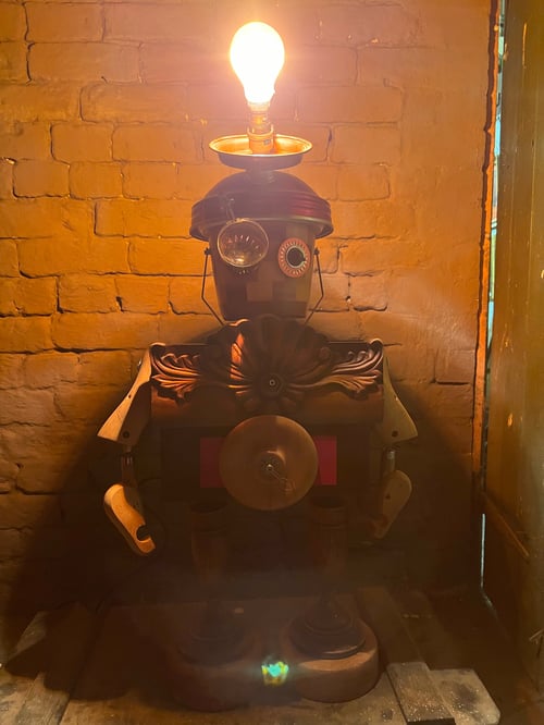 Image of Sergeant Frottage 