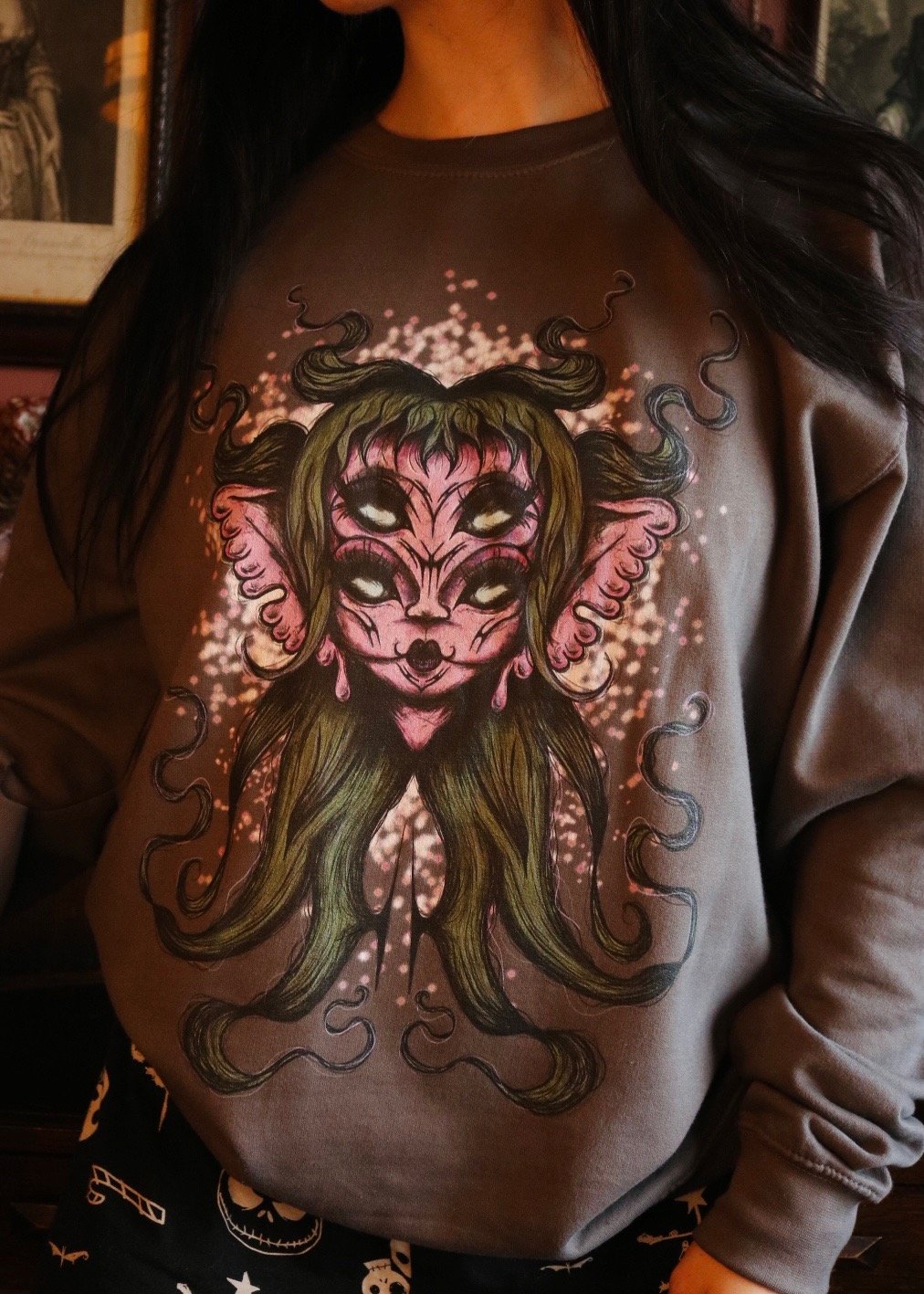 Image of SOIRÉE Sweatshirt Preorder